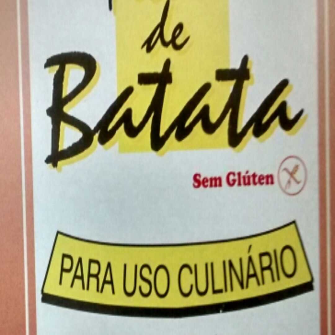 Globo Fécula de Batata
