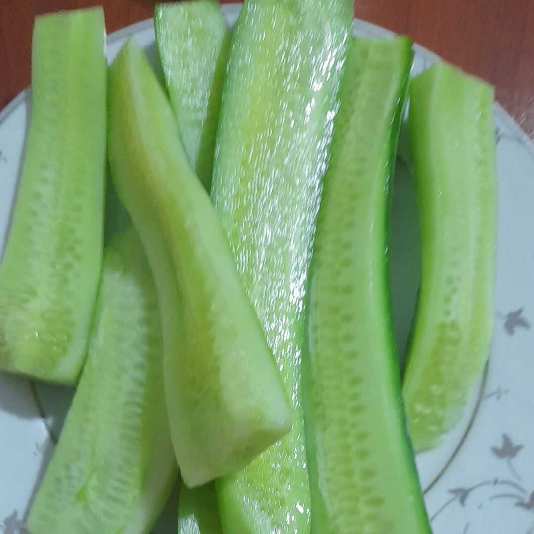 Salatalık (Soyulmuş)