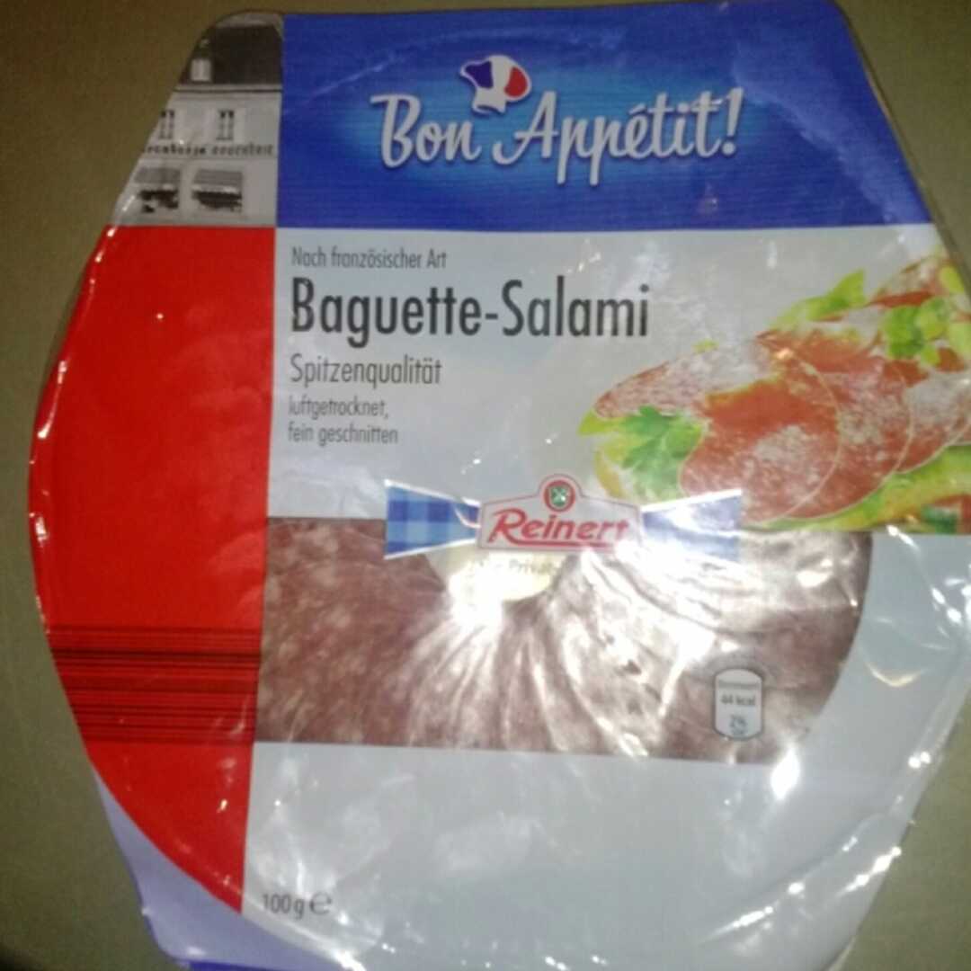 Reinert Baguette-Salami