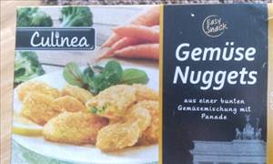 Culinea Gemüse Nuggets