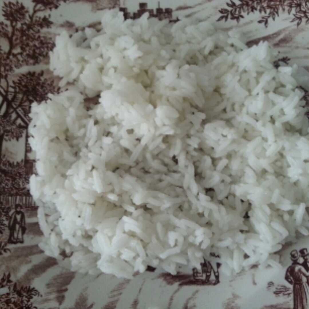 Weißer Reis (Gekocht)