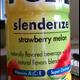 Fuze Slenderize - Strawberry Melon