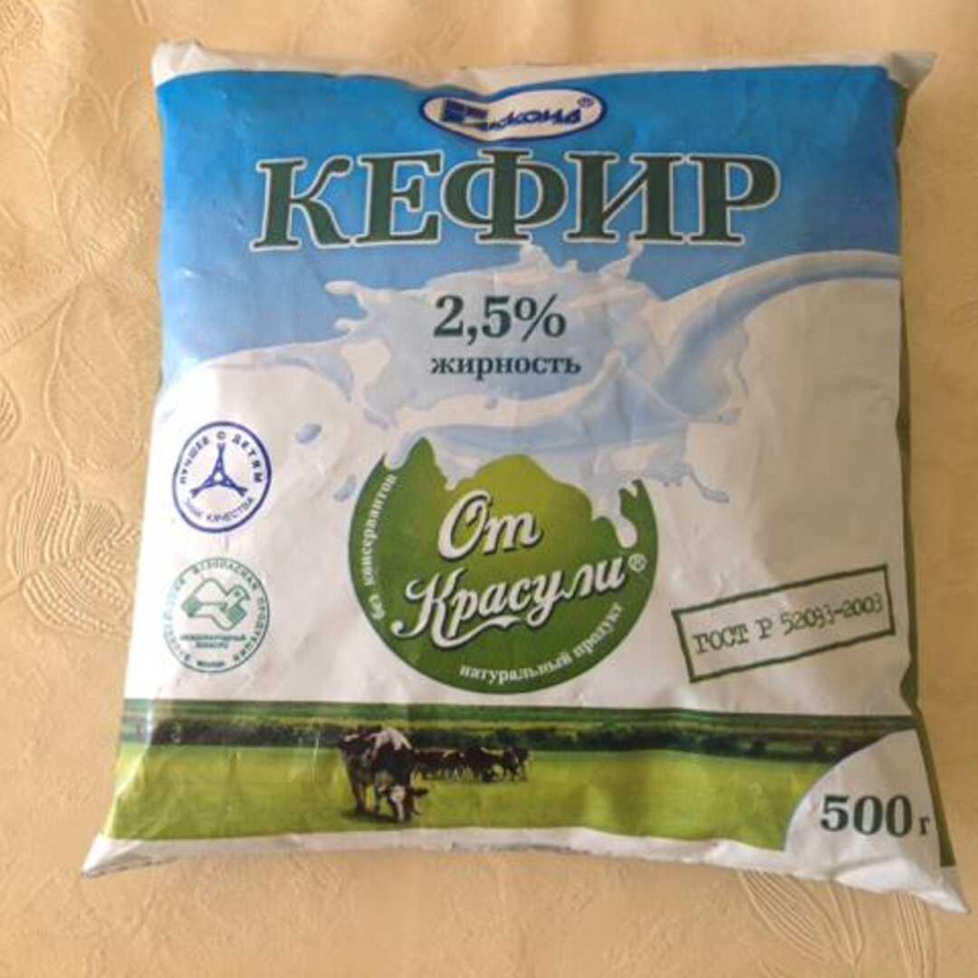 Кефир 2,5%