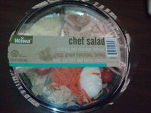Wawa Chef Salad