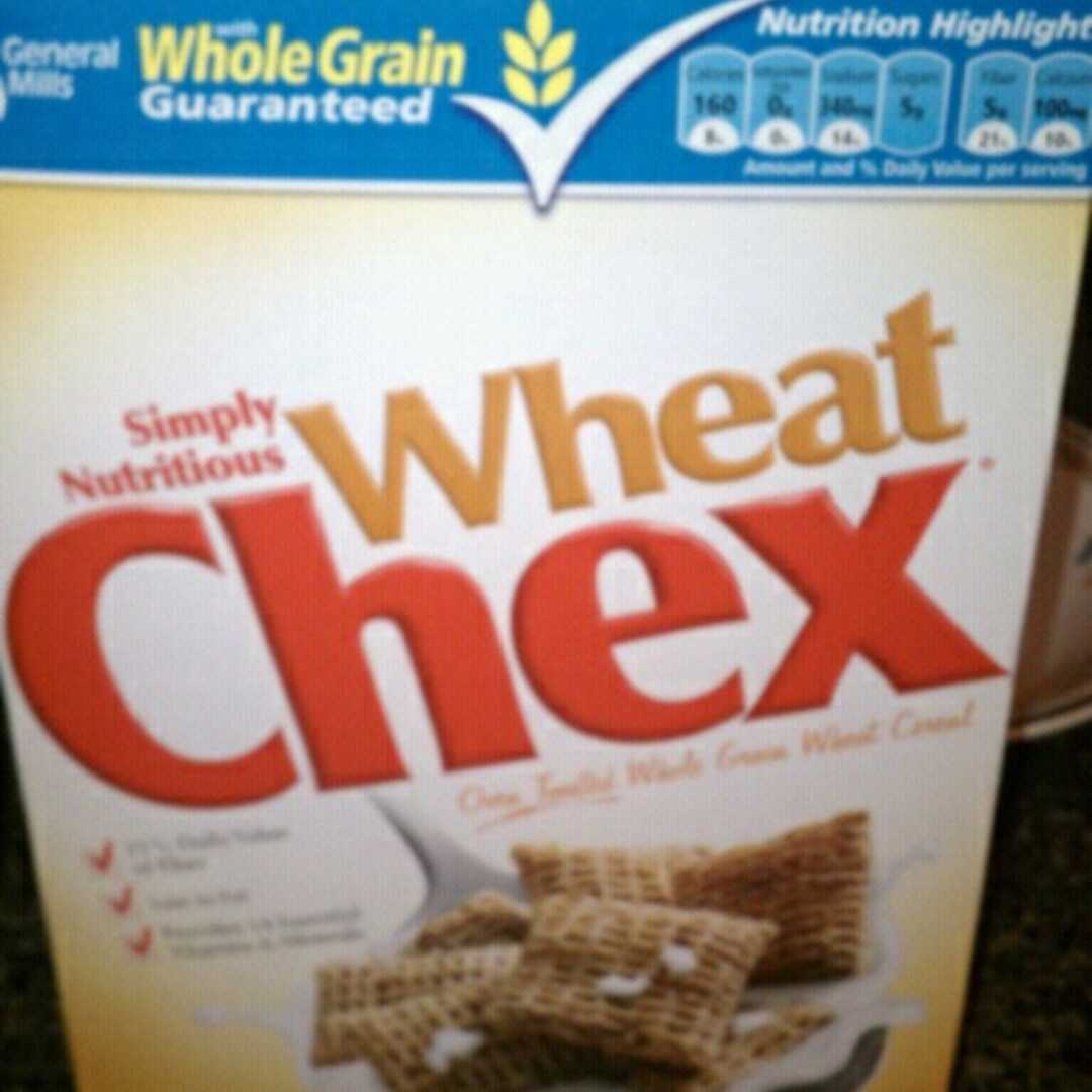 General Mills Wheat Chex
