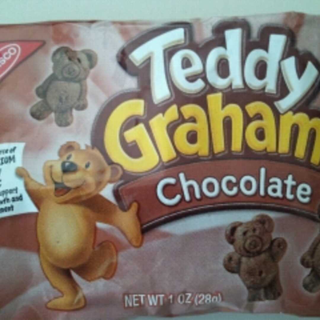 Nabisco Teddy Grahams Chocolate (Munch Pack)