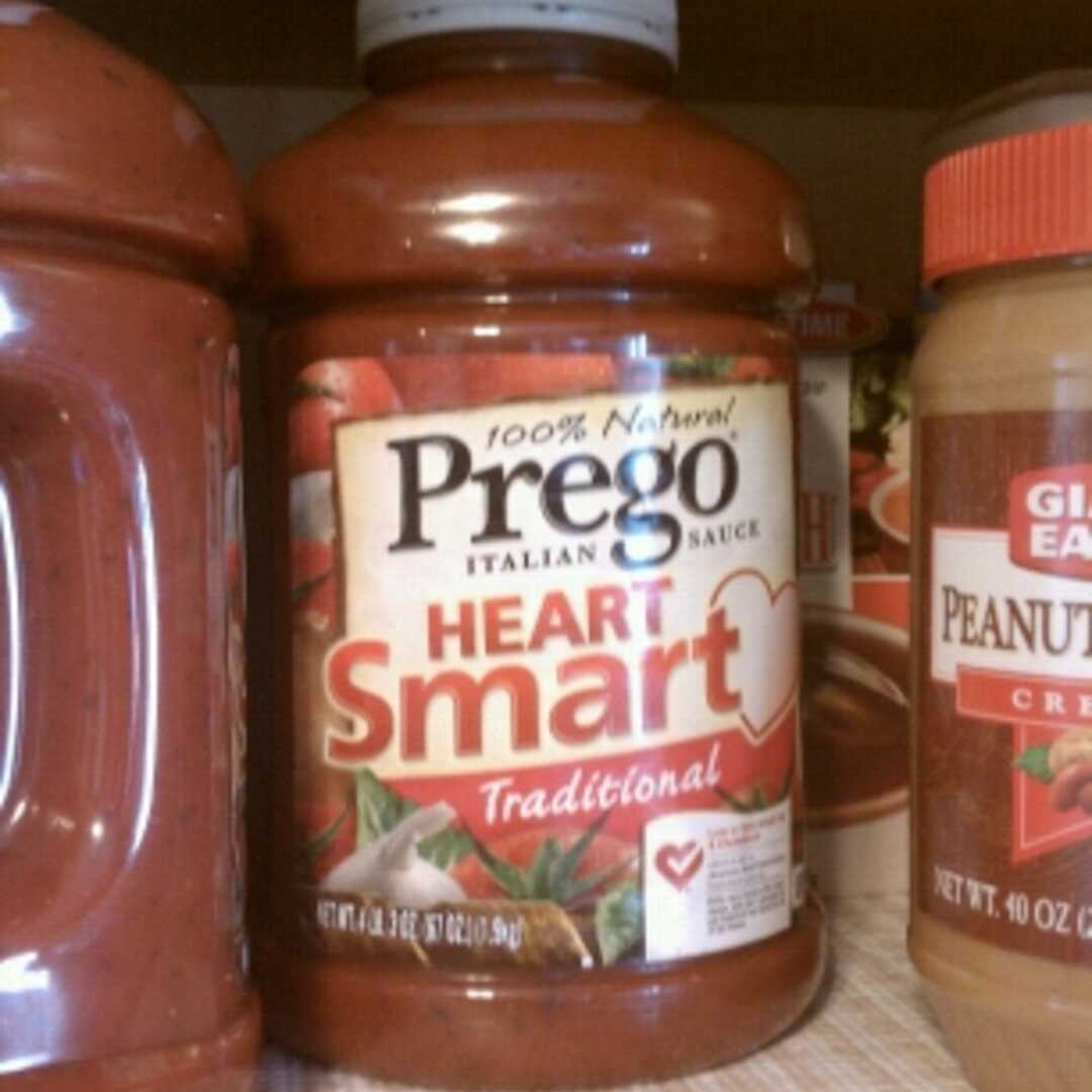 Prego Heart Smart Traditional Sauce