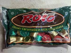 Hershey's Rolo Milk Chocolate Chewy Caramels