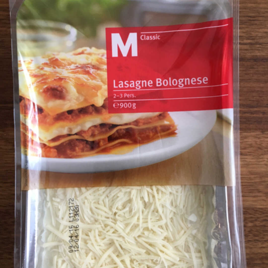 M-Classic Lasagne Bolognese