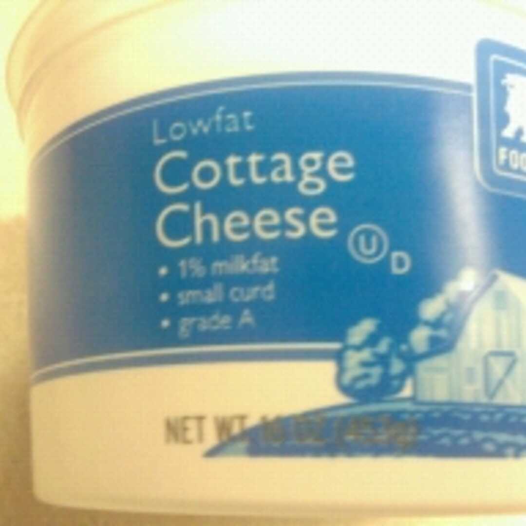 Food Lion 1% Lowfat Cottage Cheese