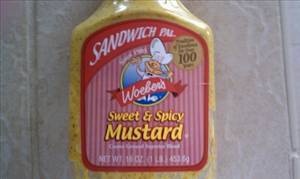 Woeber's Sweet & Spicy Mustard