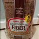 Trader Joe's 100% Whole Grain Fiber Bread Whole Wheat