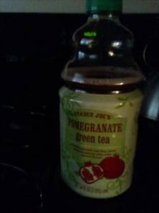 Trader Joe's Pomegranate Green Tea