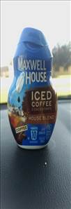 Maxwell House Iced Coffee Concentrate - House Blend
