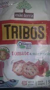 Mãe Terra Tribos Tomate & Manjericão