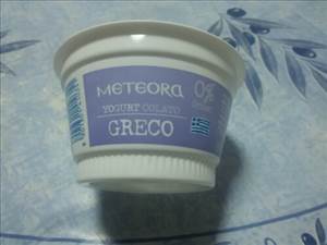 Meteora Yogurt Greco Colato 0%