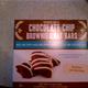 Trader Joe's Chocolate Chip Brownie & Oat Bars