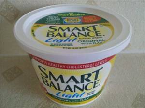 Smart Balance Light Original Buttery Spread with Flax Oil