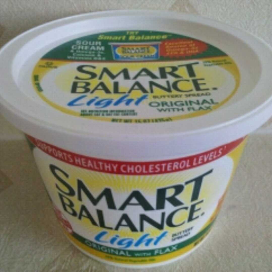 Smart Balance Light Original Buttery Spread with Flax Oil