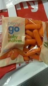 Penny To Go Baby Möhren