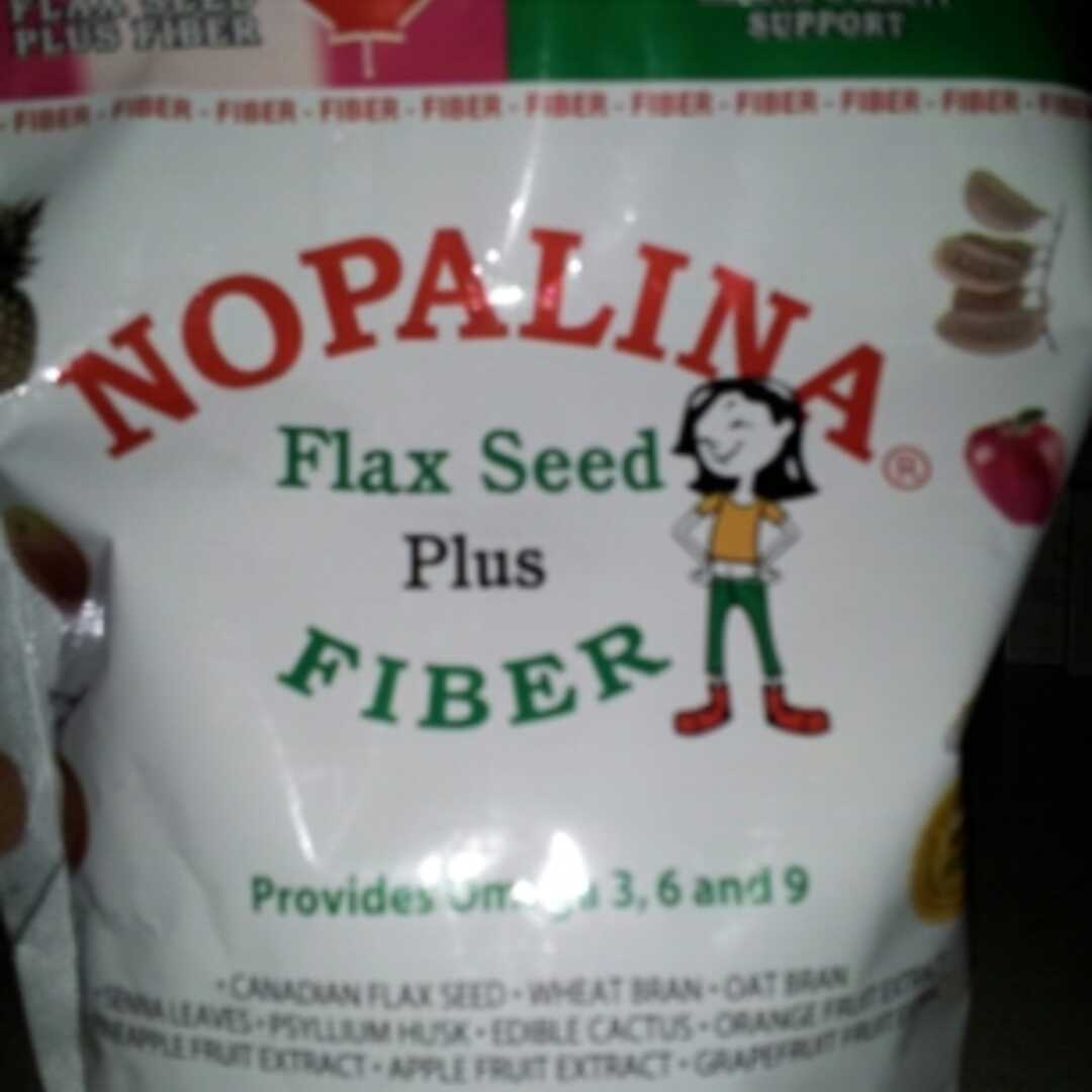 Nopalina Flax Seed Plus