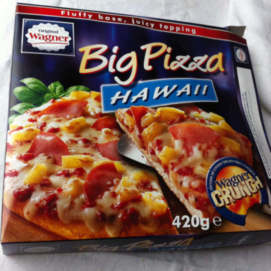 Wagner Pizza Hawaii