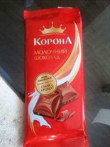 Корона Шоколад Молочный