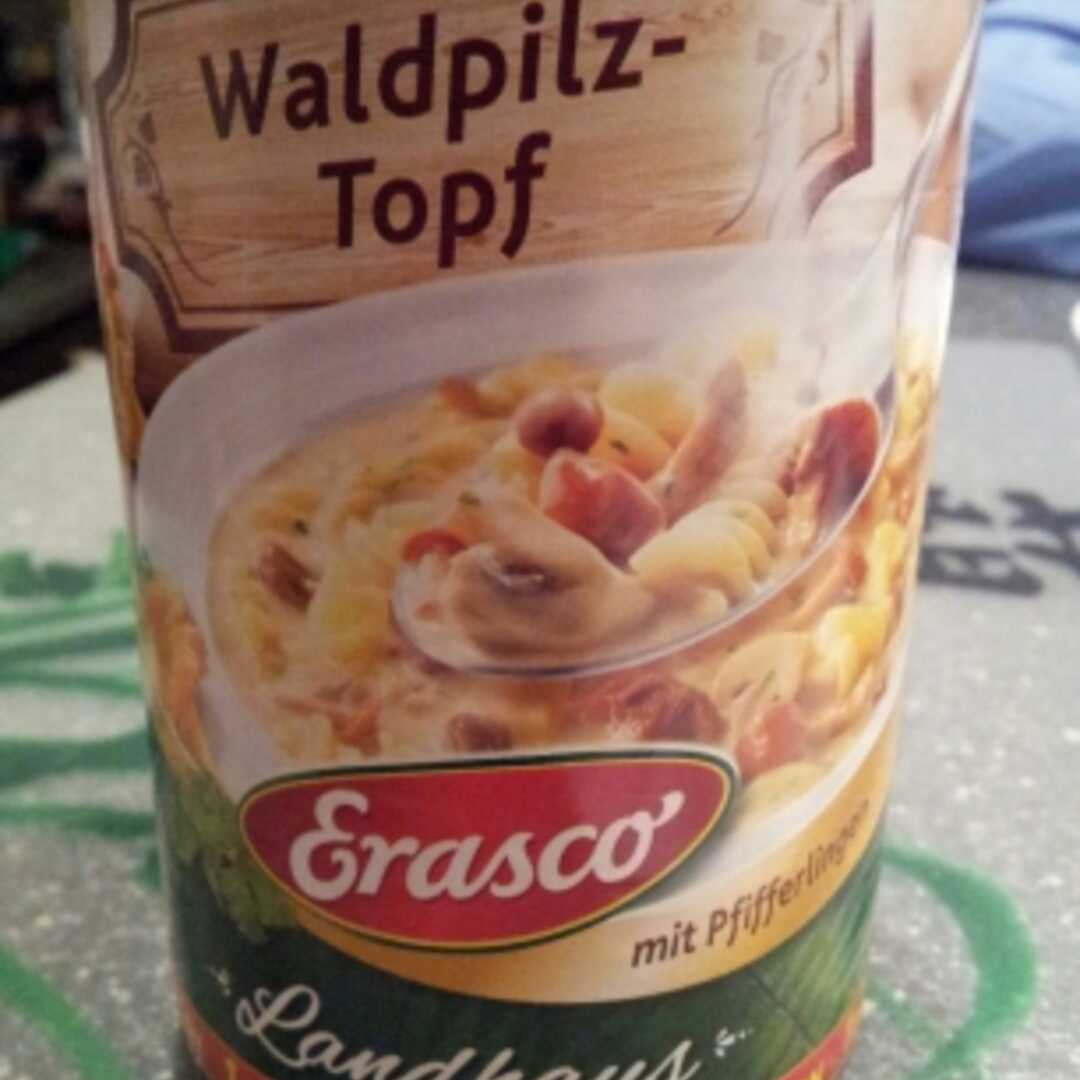 Erasco Waldpilz-Topf