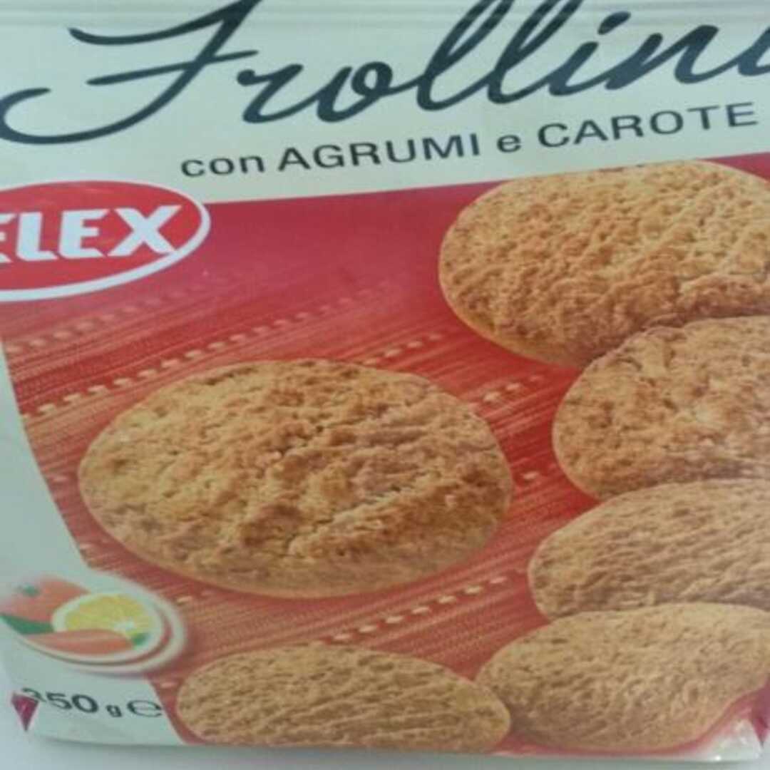 Selex Frollini Agrumi e Carote