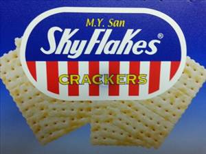 M.Y. San SkyFlakes Crackers