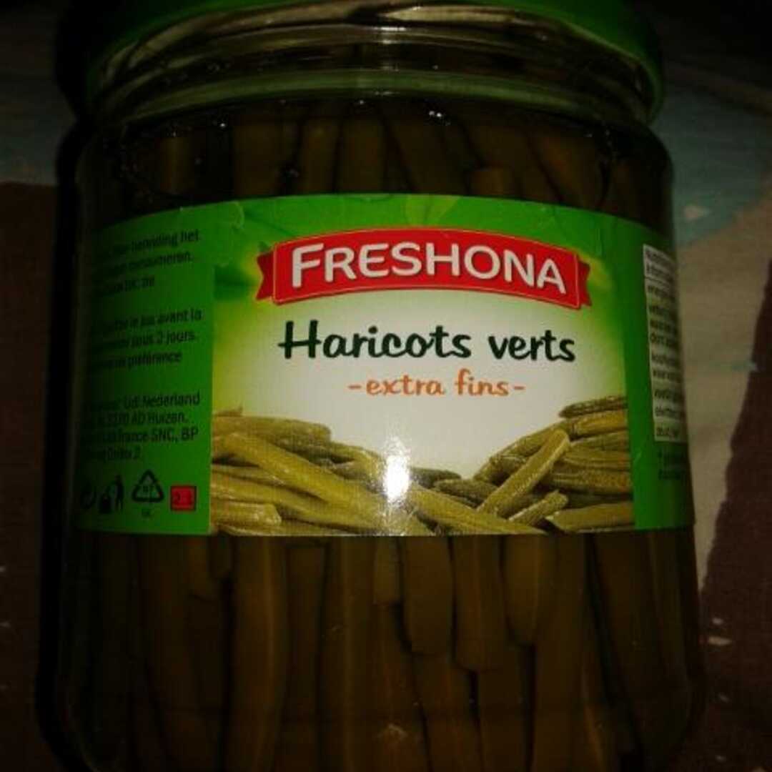 Freshona Haricots Verts Extra Fins