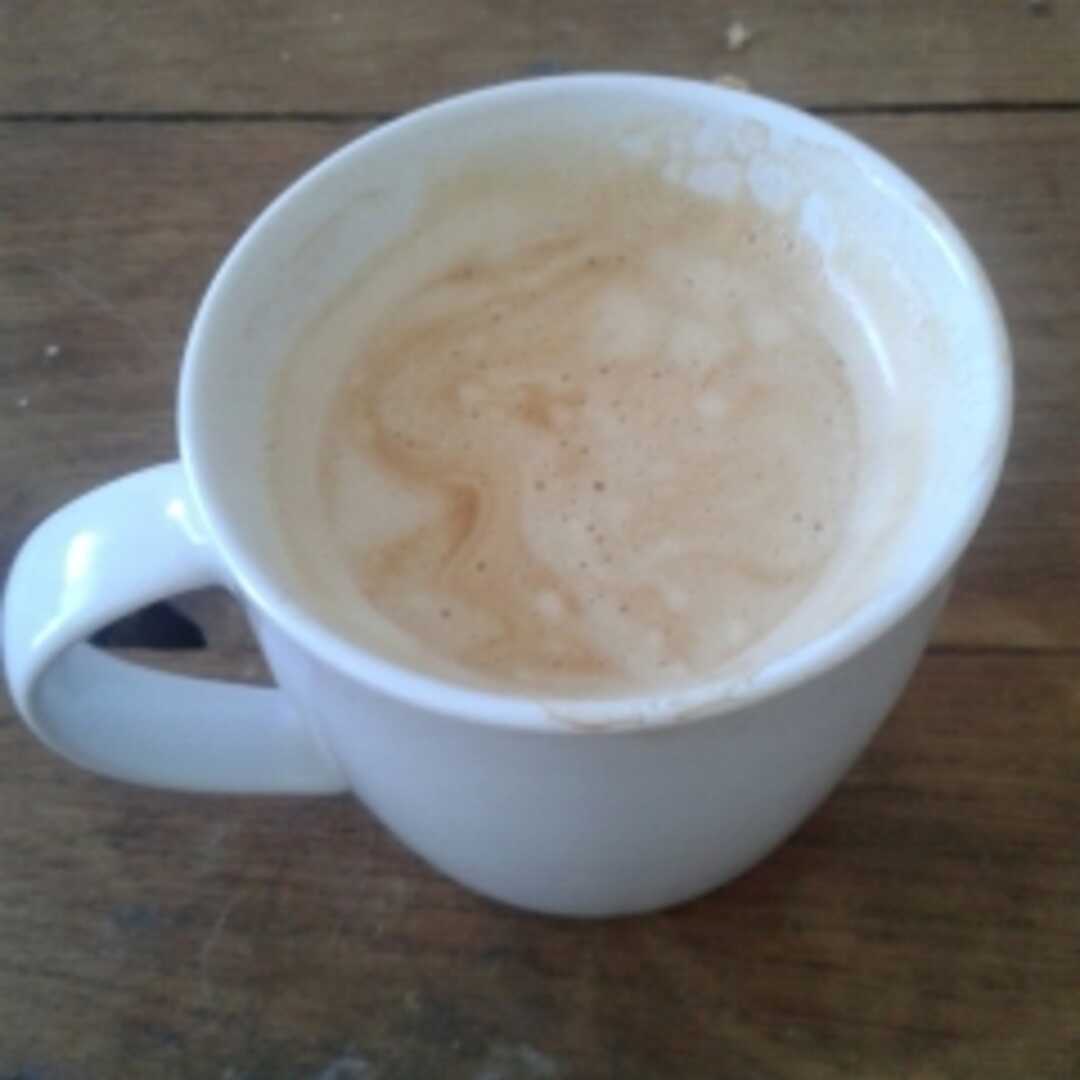 Coffee with Skim Milk