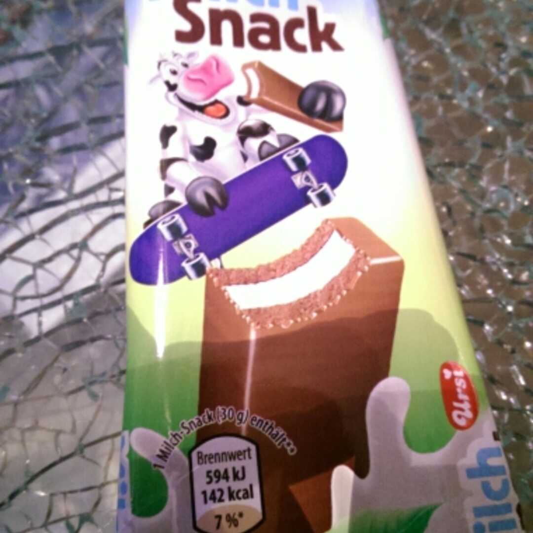 Ursi Milch Snack Kakao
