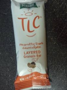 Kashi TLC Layered Granola Bars - Peanutty Dark Chocolate