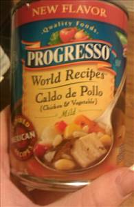 Progresso World Recipes - Caldo de Pollo