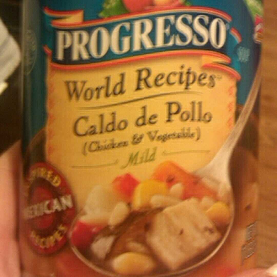 Progresso World Recipes - Caldo de Pollo