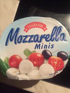Valgrande Mozzarella Minis