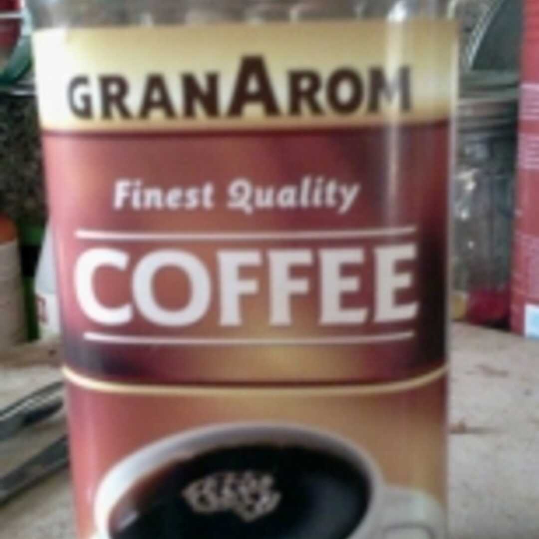 Koffie (Oploskoffie)