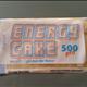 Energy Cake Energy Cake 500 pro Joghurt