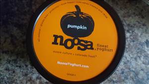 Noosa Pumpkin Yoghurt