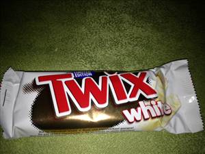 Twix Twix White