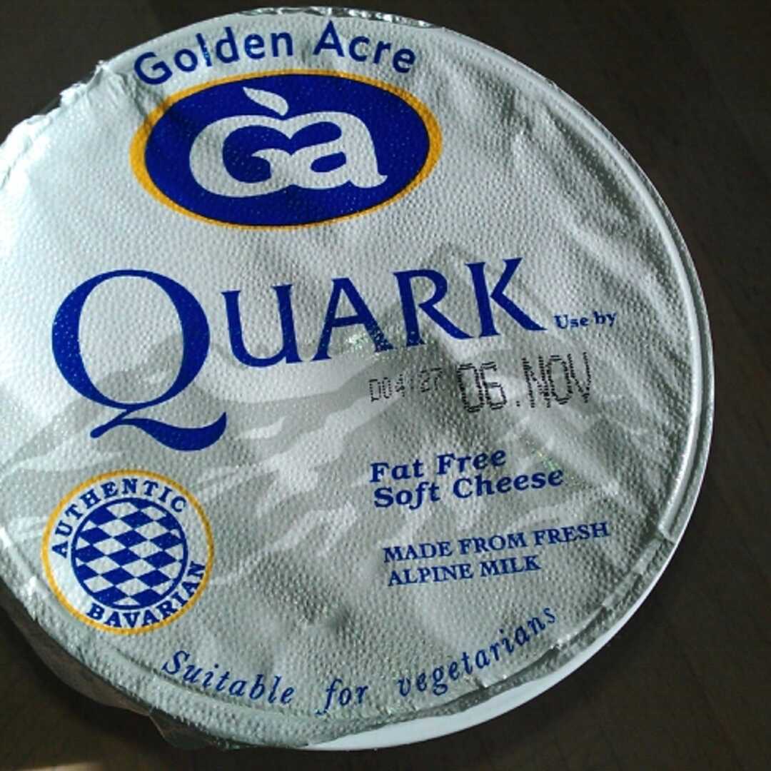 Golden Acre Quark