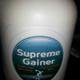 Power Supplements Supreme Gainer
