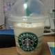 Starbucks White Chocolate Mocha Frappuccino Light (Tall)