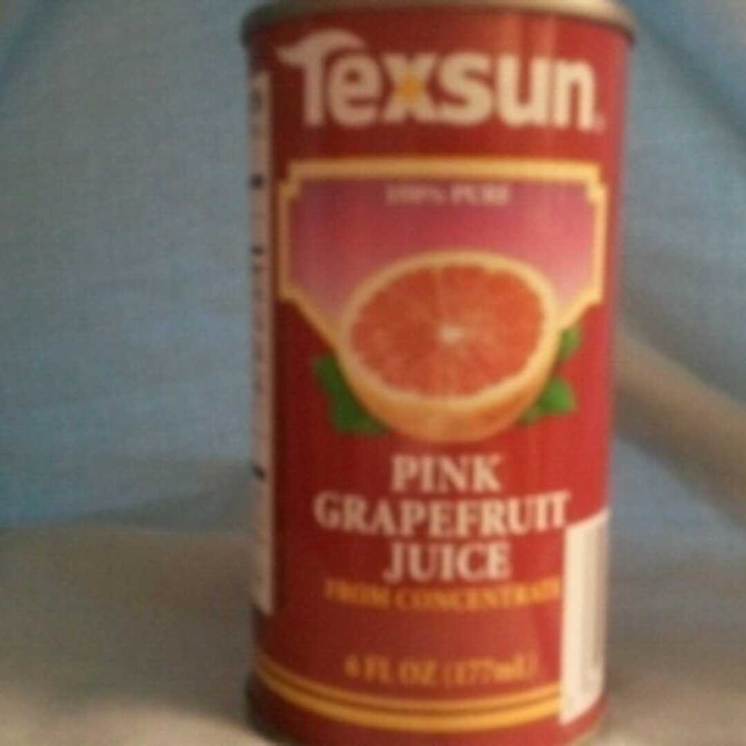 Texsun Pink Grapefruit Juice