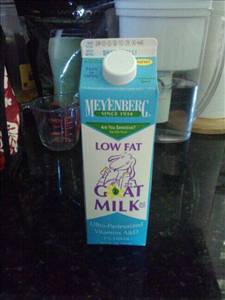 Meyenberg Low Fat Goat Milk