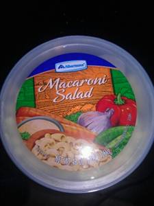 Albertsons Macaroni Salad