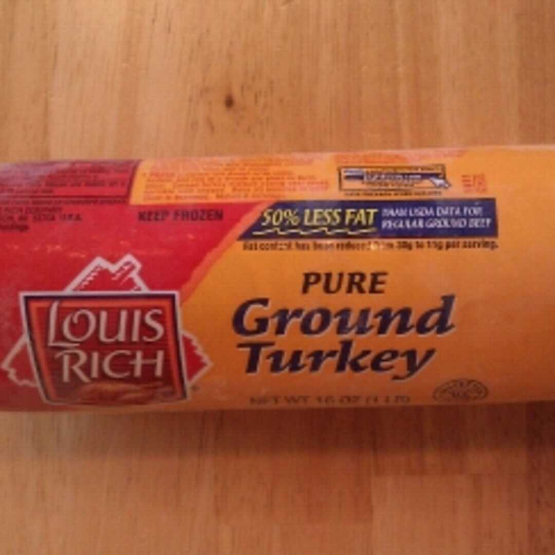Louis Rich Ground Turkey