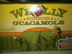 Wholly Guacamole Classic Guacamole