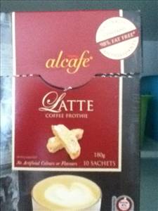 Alcafe Latte Instant Coffee Mix